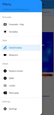 MadeiraOcean android App screenshot 9